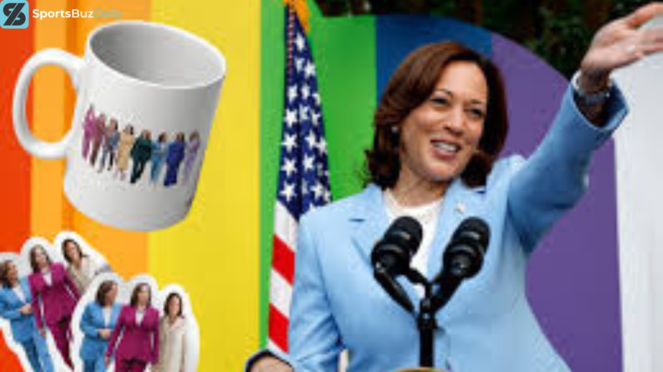 Kamala Harris Merch