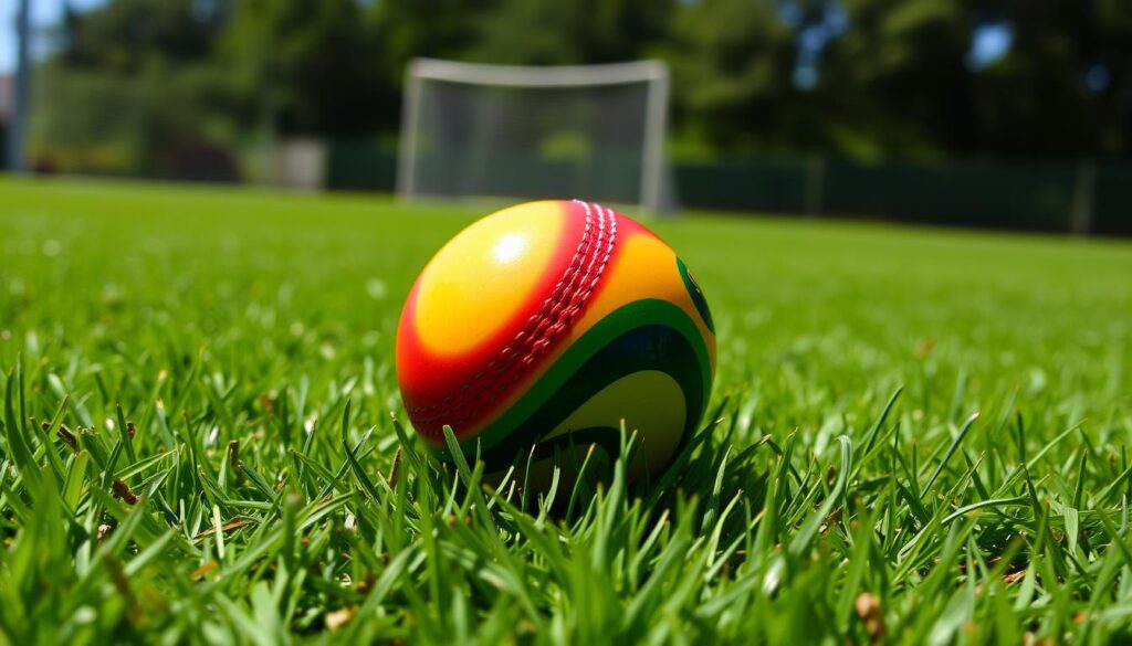 PVC Synthetic Cricket Ball